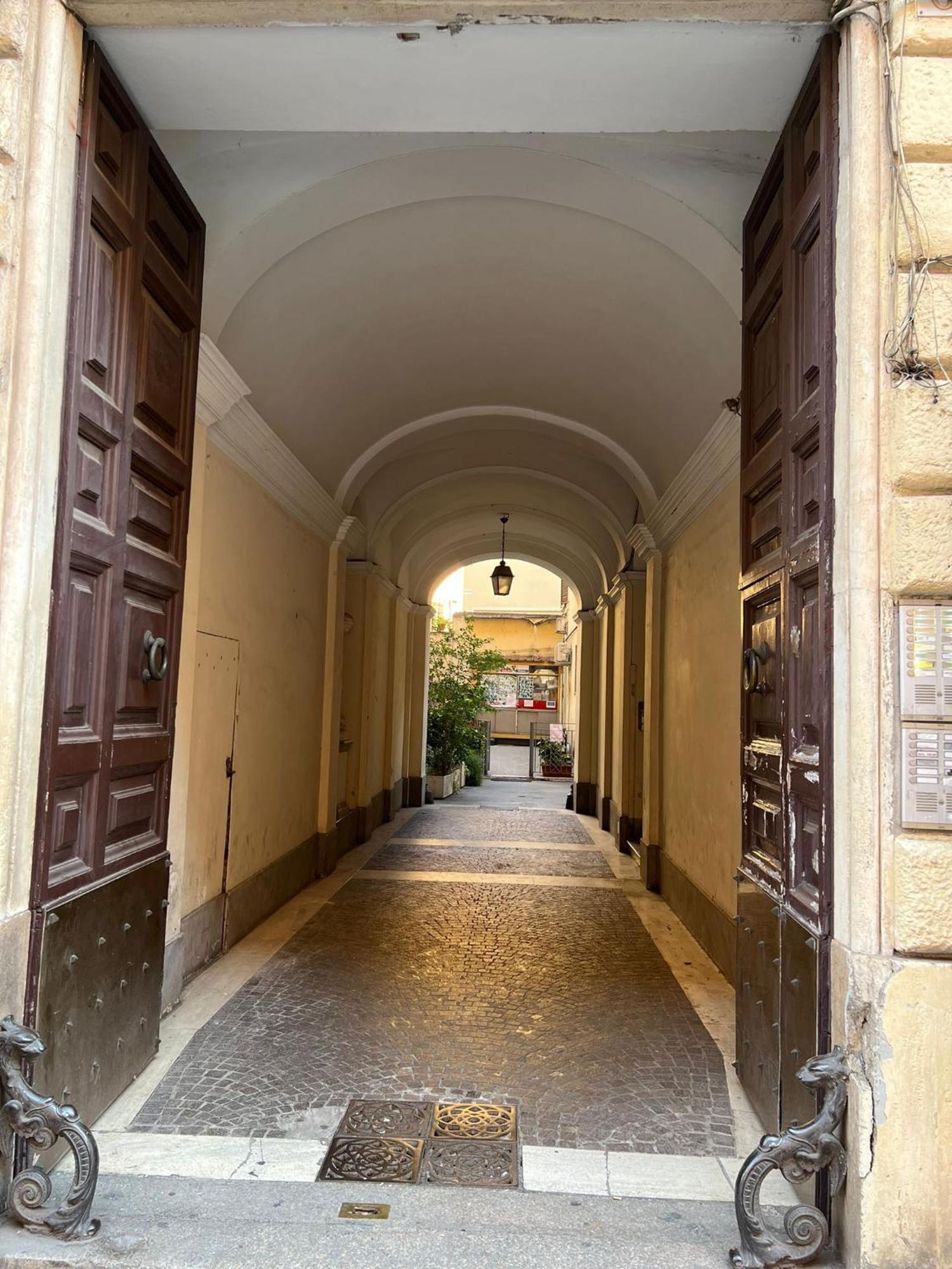 Bed and breakfast Termini Gioberti *