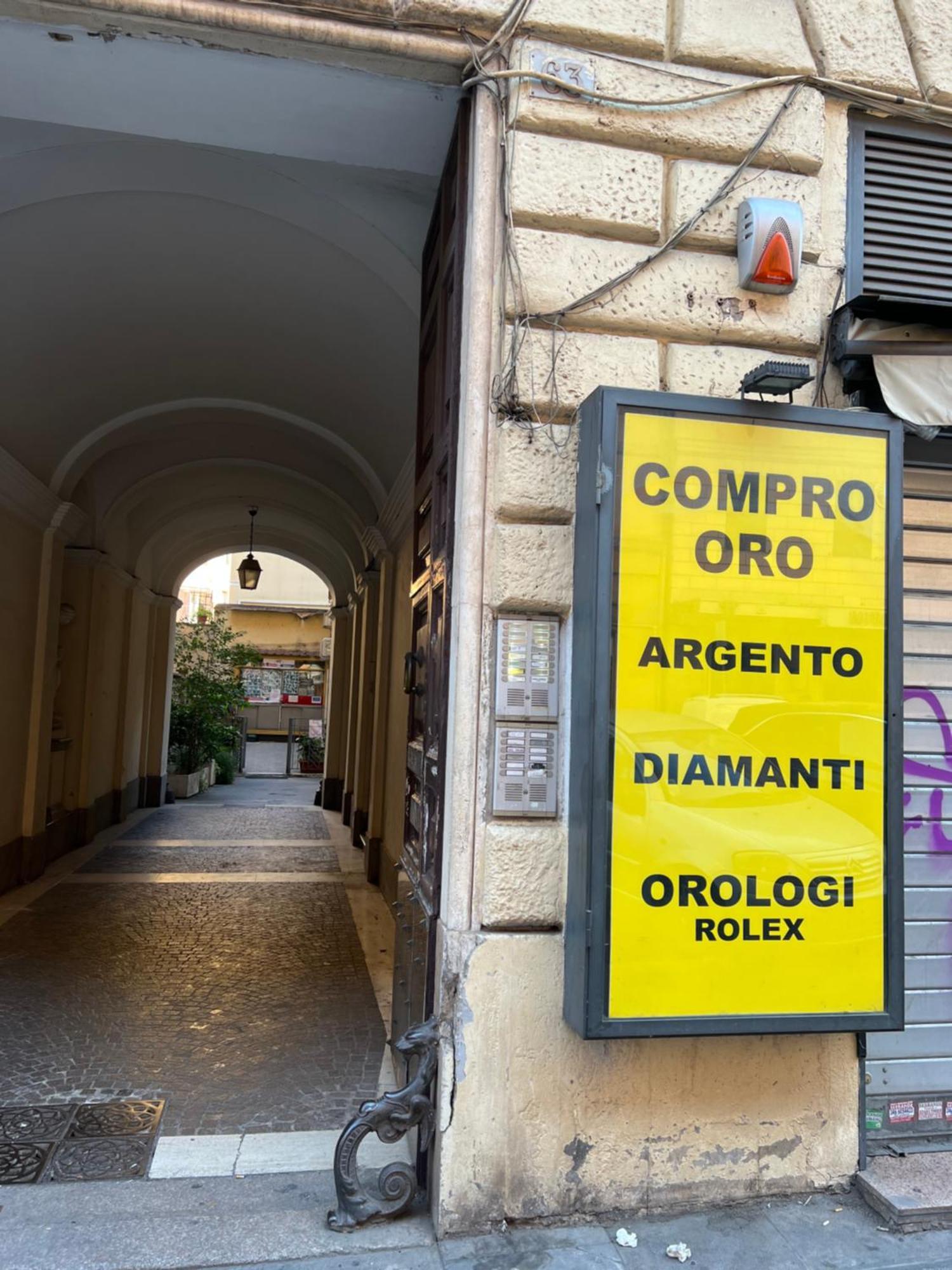 Bed and breakfast Termini Gioberti Roma