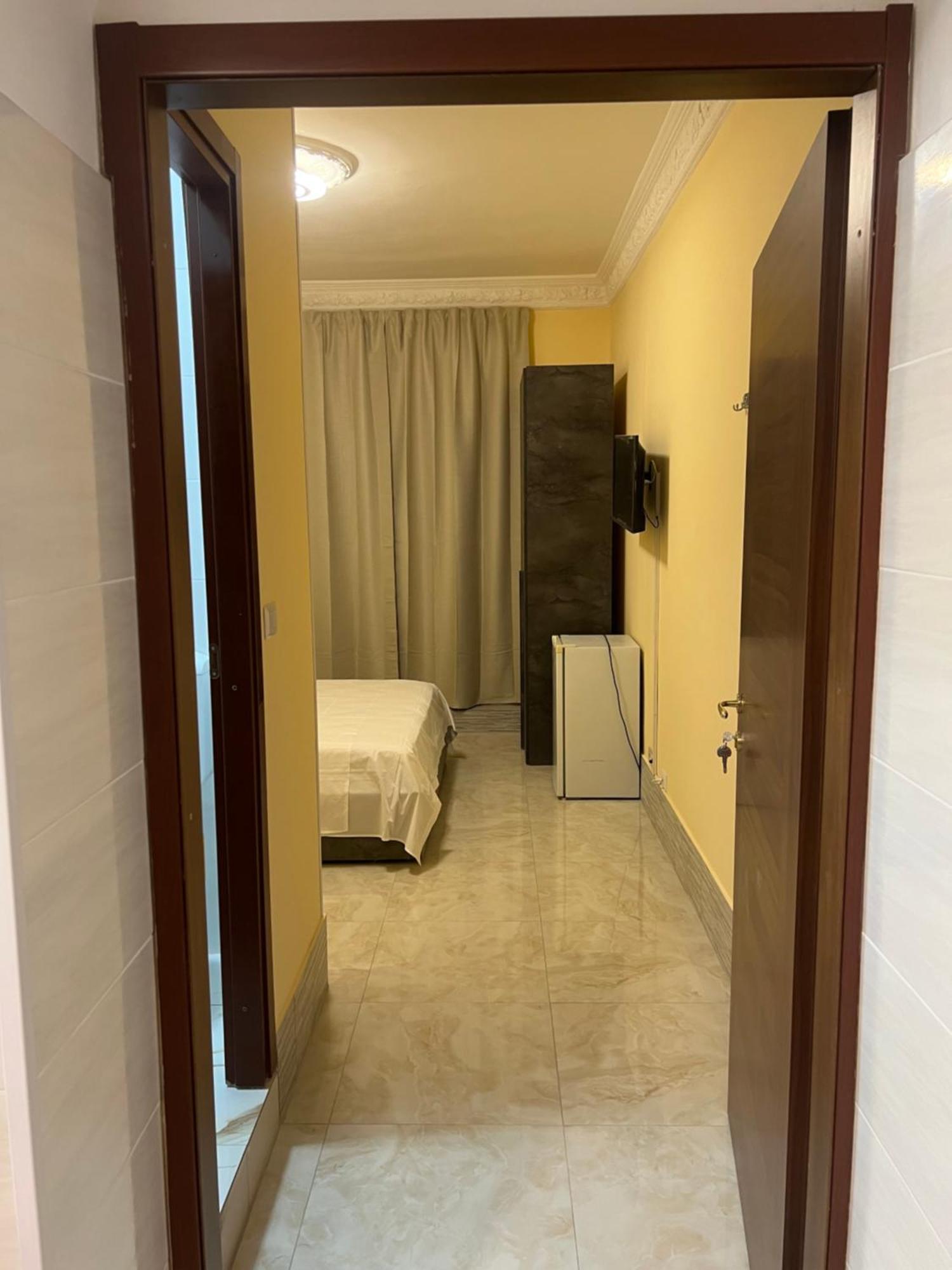Bed and breakfast Termini Gioberti